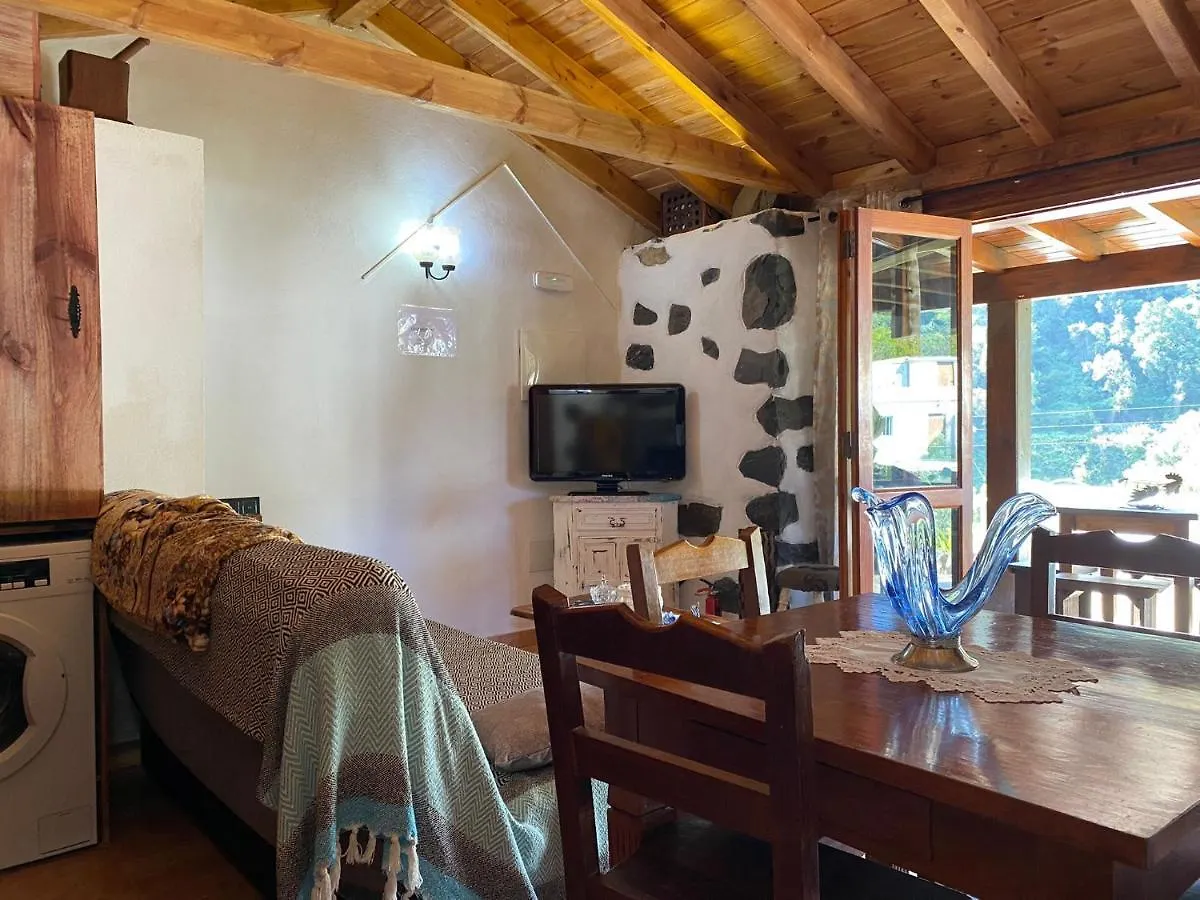 Casas Medina Villa Agulo España
