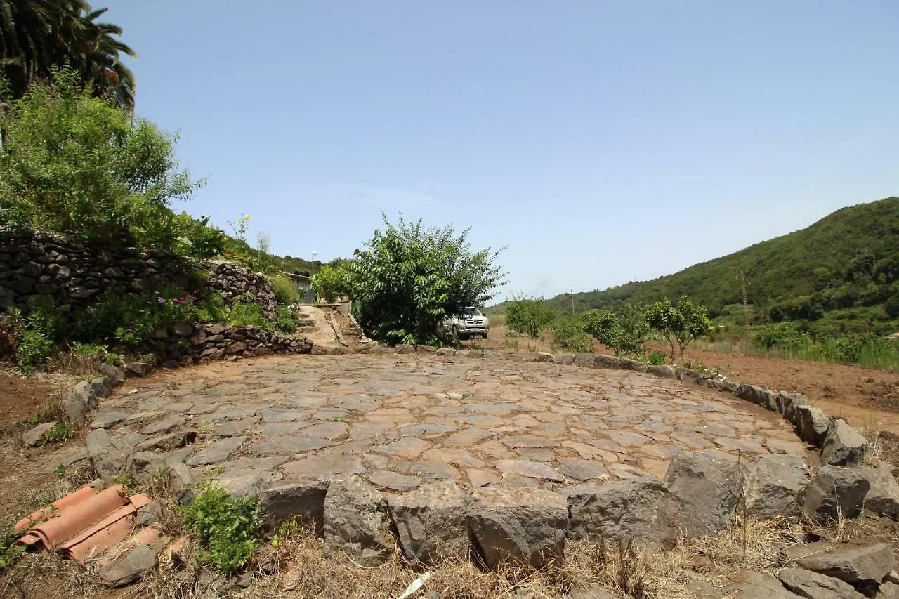 Сasa de vacaciones Casas Medina Villa Agulo España