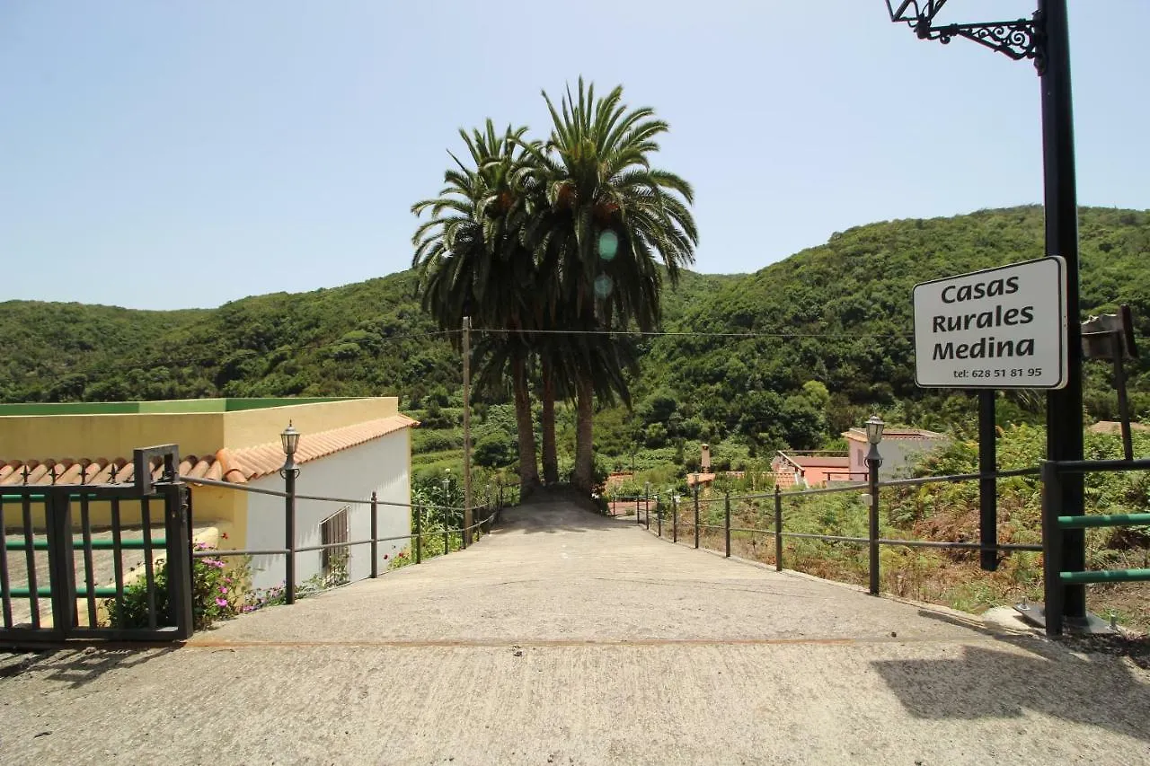 Casas Medina Villa Agulo 0*,  Spain